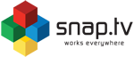 SnapTV logo